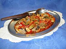 Fot. Kazik45, Śledź smakosza pikantny w dwóch wersjach