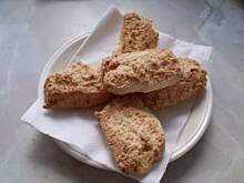 Fot. Shanna, Ciasteczka migdałowe