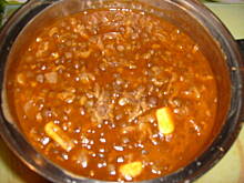 Fot. anyżella, Soczewica z żołądkami drobiowymi