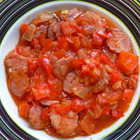 Smaczne i szybkie leczo