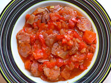 Fot. flora, Smaczne i szybkie leczo