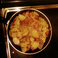 Wyśmienite ziemniaczki "Ottika"