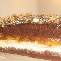 Pysznie kokosowo-brzoskwiniowo