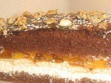 Fot. moniiś, Pysznie kokosowo-brzoskwiniowo