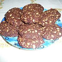 Ciasteczka kokosowo-owsiane