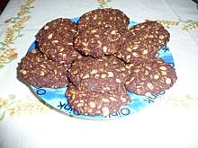 Fot. dorota97, Ciasteczka kokosowo-owsiane