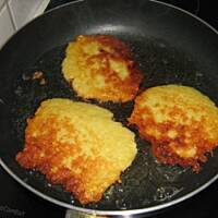 Moje placki ziemniaczane