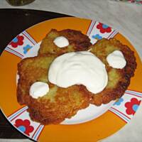 Moje placki ziemniaczane