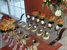 Fot. Alll, Alll Jaja przepiórcze w gnieździe