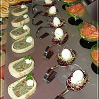 Alll Jaja przepiórcze w gnieździe