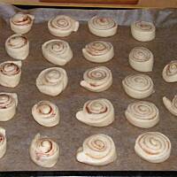 Ślimaczki cynamonowe - smak dzieciństwa