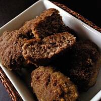 Kotlety mielone czosnkowo-koperkowe