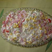 salatka idelana do potraw z grilla