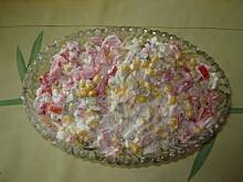 Fot. pynia65, salatka idelana do potraw z grilla