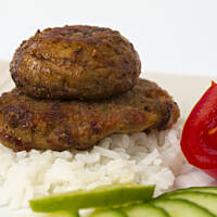 Kotlety mielone w kapeluszach