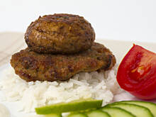 Fot. Wkn, Kotlety mielone w kapeluszach