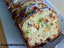 Fot. PaniMISIOWA, Keks pełen bakalii