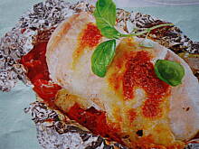 Fot. roxy, Kurczę w papilotach