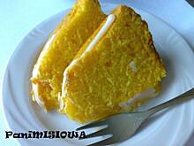 Fot. PaniMISIOWA, Babka cytrynowa z lukrem
