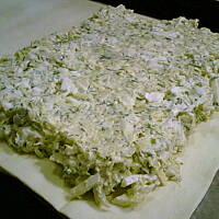 Pora na pora w cieście francuskim