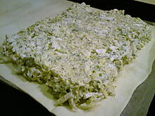 Fot. Canella, Pora na pora w cieście francuskim