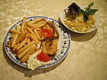 Fot. Kazik45, Śledź smażony