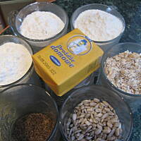 Domowy chleb Marty pycha...