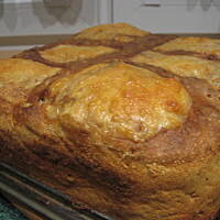 Domowy chleb Marty pycha...