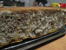 Fot. martikoziolek, Domowy chleb Marty pycha...