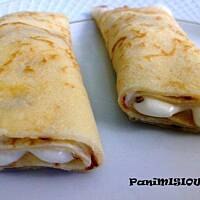 Naleśniki z serkiem homogenizowanym