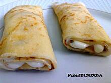 Fot. PaniMISIOWA, Naleśniki z serkiem homogenizowanym