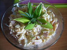 Fot. agness, sałatka selerowa bez przypraw