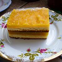 Ciasto morelowe wg Różyczki