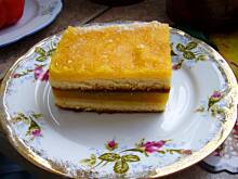 Fot. niebieska-różyczka, Ciasto morelowe wg Różyczki