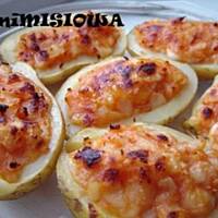 Krwawe ziemniaki Nigelli