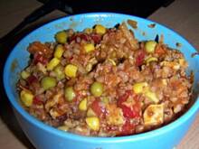 Fot. DJABEu, Kasza gryczana z tuńczykiem - Dietetyczna! zdjęcia