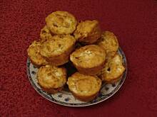 Fot. elaf, Muffiny z fetą i suszonymi pomidorami