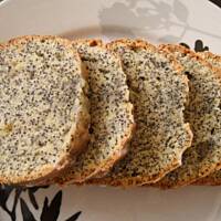 Babka makowa z pomaranczowa nuta