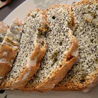 Babka makowa z pomaranczowa nuta