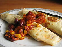 Fot. alhena, Naleśniki na ostro