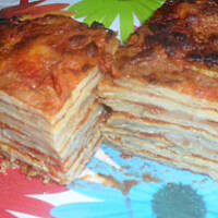 bakalazan alla parmezan