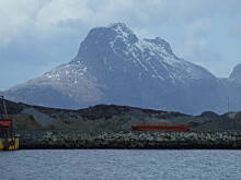 Fot. spajdermen, Za kołem polarnym