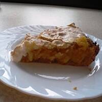 Cytrynowiec czyli cytrynowa tarta z bezową kołderką