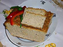 Fot. niebieska różyczka, Najlepszy pasztet drobiowy