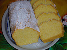 Fot. niebieska różyczka, Najlepsze ciasto piaskowe