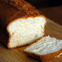 Babka piaskowa mega cytrynowa