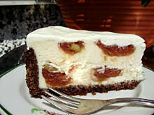 Fot. Krystyna911, Rabarbarowy sernik