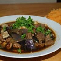 Irlandzki gulasz z Guinnessem