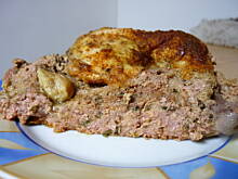 Fot. ewka63, Kurczak na obiad i indyk do chleba