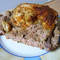 Kurczak na obiad i indyk do chleba